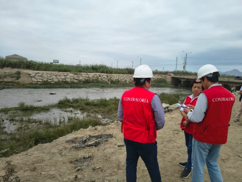 Obras inconclusas de ANIN en tres ríos de Áncash generan riesgos para población