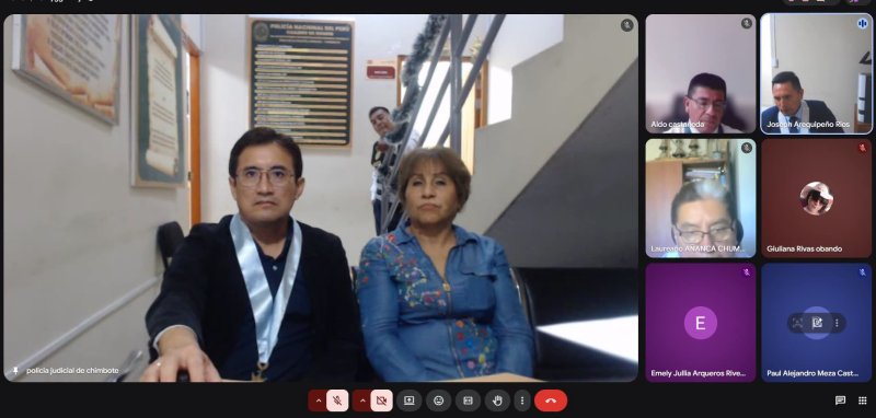 Juicio contra exalcaldesa Victoria Espinoza inicia el 10 de agosto