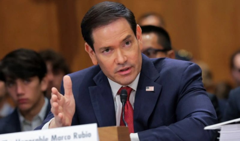 Secretario de Estado de EE.UU, Marco Rubio, destaca que investidura de Keiko Fujimori aporta estabilidad política al Perú