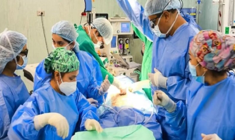 Joven de 23 años dona sus córneas, corazón y riñones y salva la vida de 5 personas
