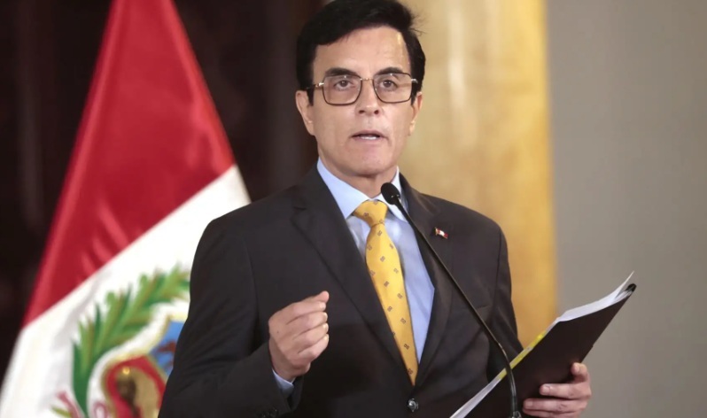 Canciller: “Estamos seguros que el Congreso dará las facultades para enfrentar el crimen”