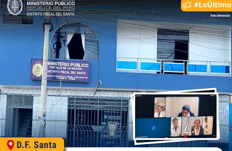 Fiscalía de Casma logró 9 meses de detención preventiva con fines de extradición pasiva para peruano requerido por Argentina