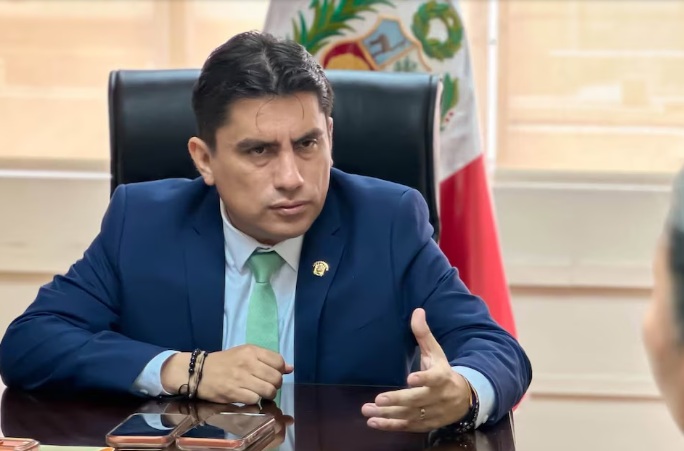 Diputado de Fuerza Popular Carlos Zegarra es implicado en asesinato del periodista Gastón Medina en Ica