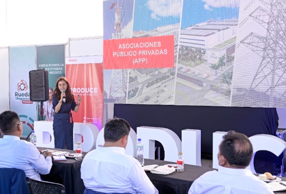 Proinversión inicia talleres informativos sobre APP y Obras por Impuestos en 24 regiones
