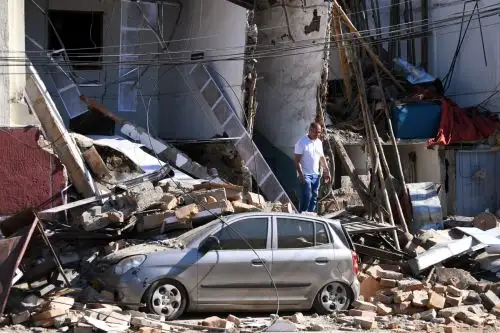 Terremoto en Colombia: se eleva a 240 el número de fallecidos