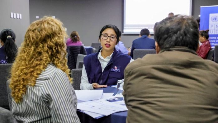 Candidatos recibirán capacitación para presentar información financiera de sus campañas ante la ONPE