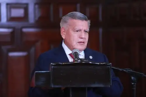 Condena a César Acuña a un año y seis meses de prisión suspendida