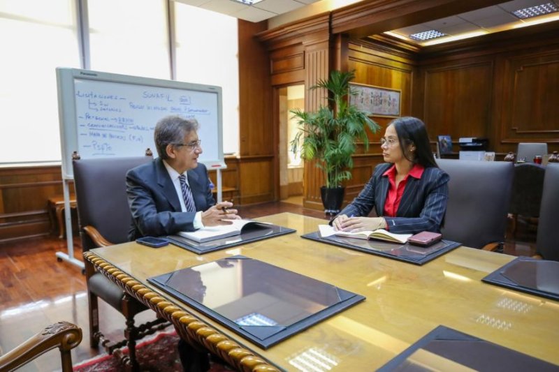 Ministerio de Trabajo fortalece Sunafil para impulsar la formalización y proteger los derechos laborales