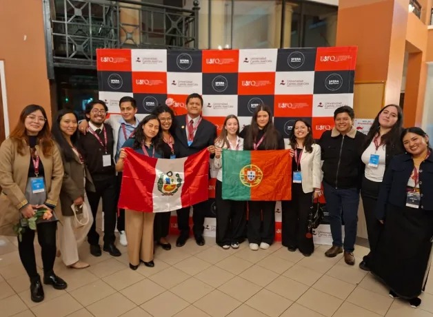 UCV llegó a la final del SFERA Experience 2026 con proyecto de turismo regenerativo