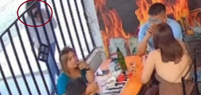 La Libertad: sicario asesina de varios disparos a una abogada en restaurante en Pacasmayo