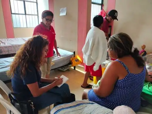Naciones Unidas refuerza su apoyo al Perú en preparación ante el inminente al fenómeno El Niño