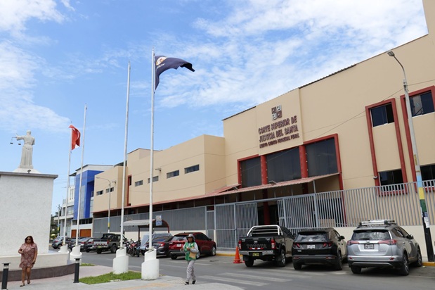 Confirman sentencia de doce años de prisión para sujeto que participó en asalto a camión en Nuevo Chimbote