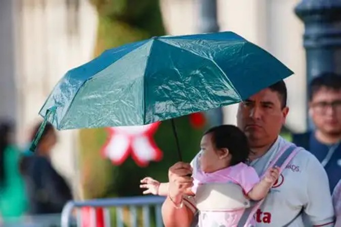 Áncash en alerta por incremento de la temperatura de alta intensidad hasta el domingo 16