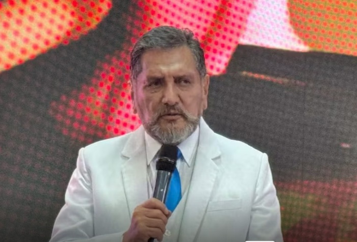 JEE de Lima Centro aceptó renuncia de Luis Rubio como candidato de Renovación Popular a la Alcaldía de Lima