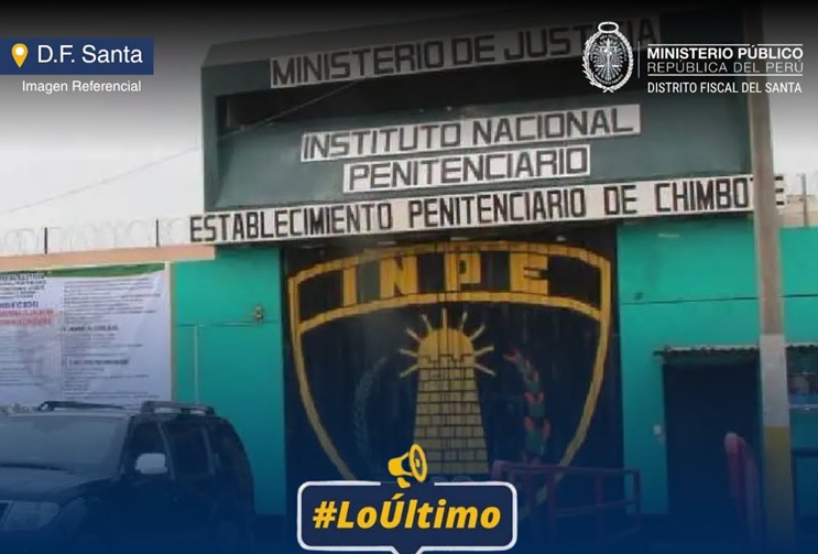 Nueve meses de prisión preventiva para investigado por caso de homicidio calificado en Nuevo Chimbote