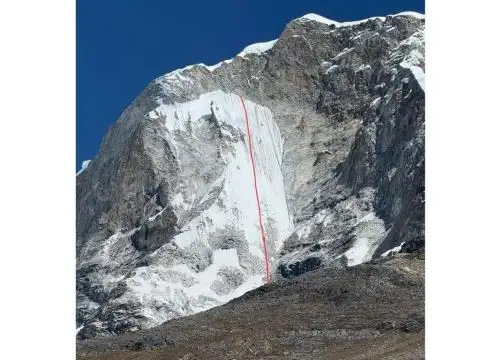 Áncash: turista chileno fallecido y otro queda herido tras accidente en el nevado Huascarán