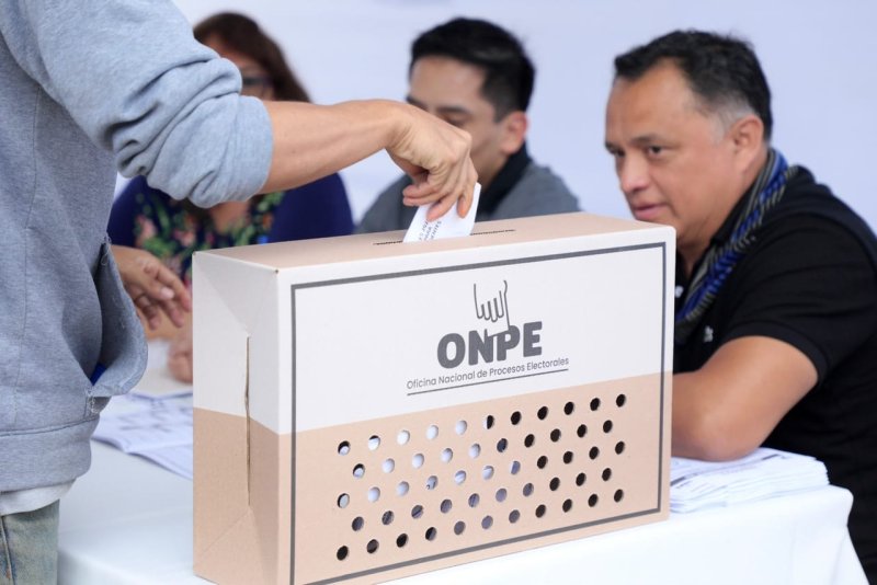 Más de 969 mil electores acudirán a las urnas en Áncash en comicios del 4 de octubre