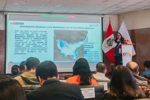 Áncash: Inaigem provee soporte científico clave para prevenir riesgos por El Niño