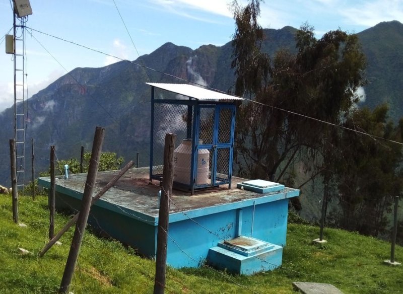 Huarmey: distrito de Malvas destaca por buenas prácticas para brindar agua segura