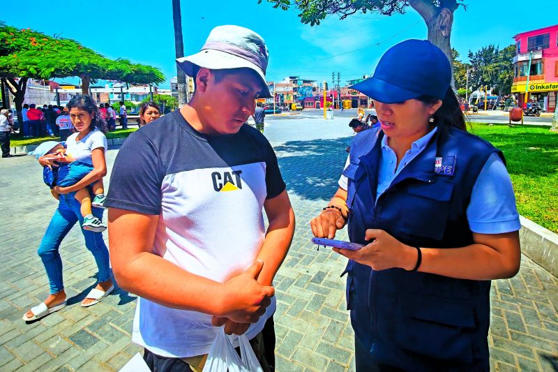 ODPE Santa: más de 34 mil jóvenes votarán por primera vez en elecciones regionales y municipales