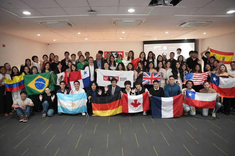 Estudiantes de la UTP viven experiencias académicas en prestigiosas universidades internacionales