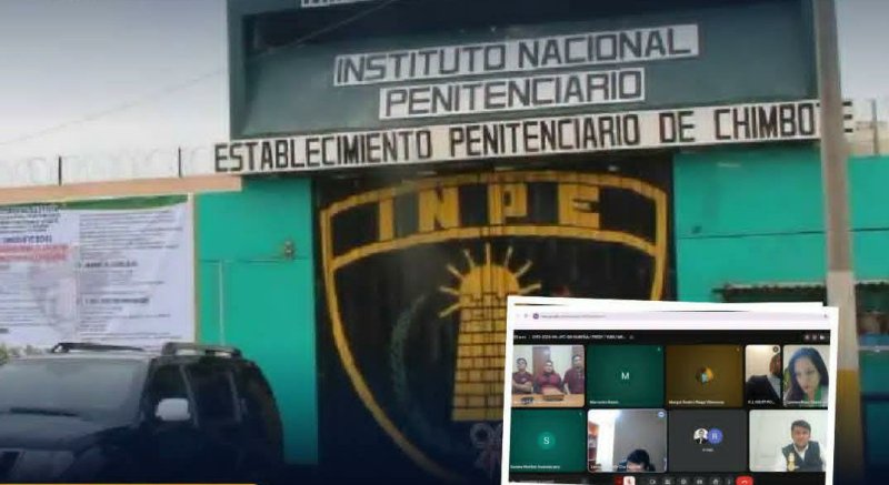 Nuevo Chimbote: dictan seis años de cárcel contra tres sujetos por tenencia de armas