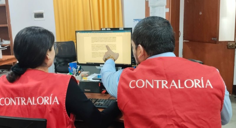 Nuevo Chimbote: descalificación irregular de postores en adjudicaciones para expedientes de obras