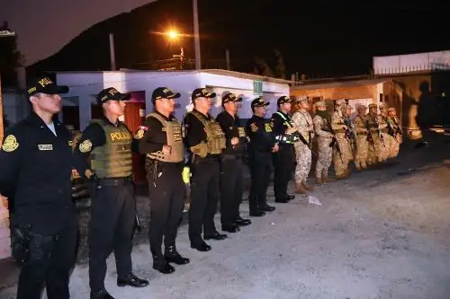Destinarán más de S/ 15,000 millones para fortalecer la seguridad ciudadana