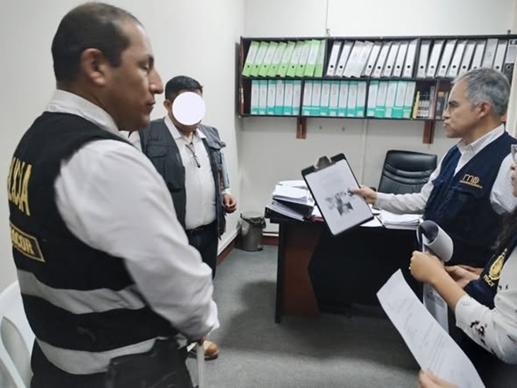 Fiscalía requiere documentación de Municipalidad de Nuevo Chimbote por presunto delito de colusión
