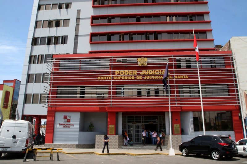 Nuevo Chimbote: dictan cuatro meses de prisión preventiva por tenencia de dinamita