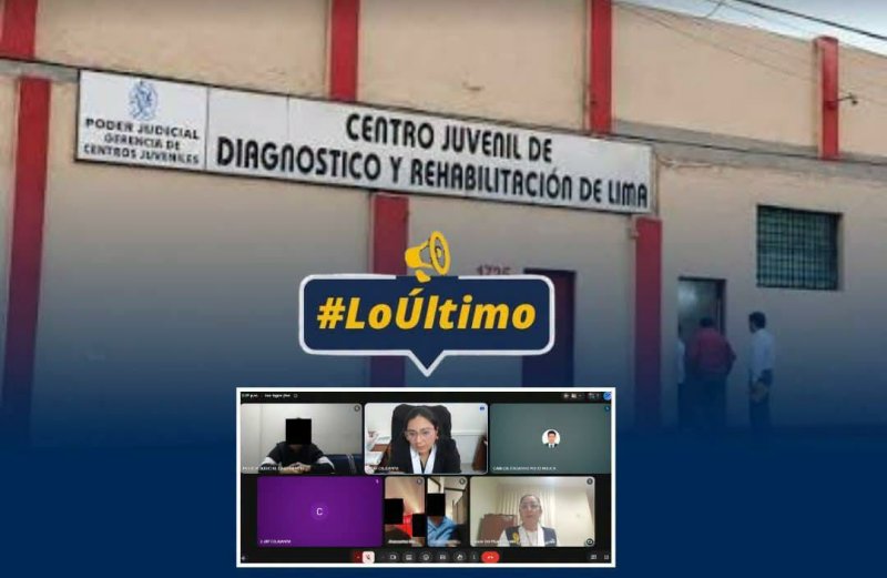 Nuevo Chimbote: adolescente es internado por robo agravado