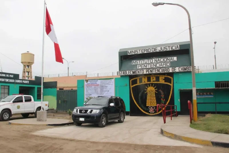 Cadena perpetua para condenado por robo agravado en Chimbote