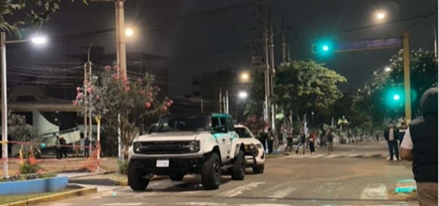 Trujillo: PNP realiza pruebas antropométricas en lugar donde se produjo cuádruple asesinato y secuestro de minero
