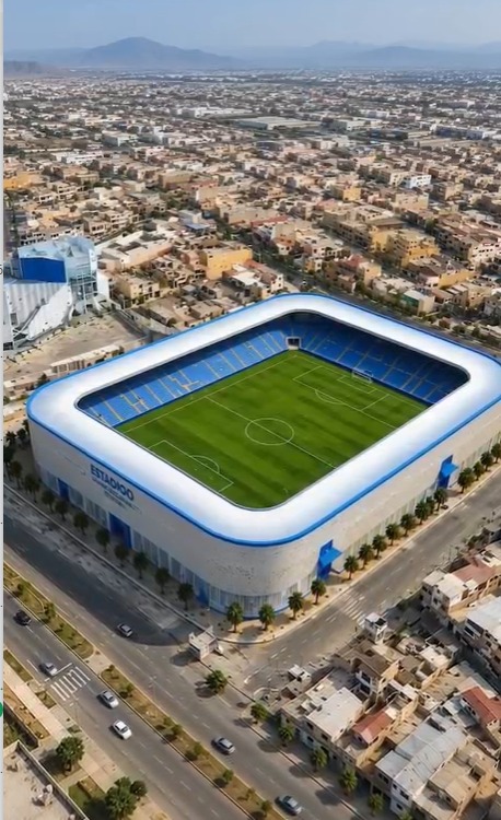 Soto ofrece recuperar el "Gómez Arellano" y construcción de centro de alto rendimiento