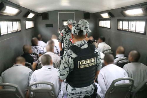 Gobierno propone implementar régimen diferenciado para adolescentes infractores de alta peligrosidad