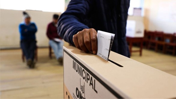 Cuáles son las restricciones electorales que rigen desde este lunes 28 con miras a las Elecciones Regionales y Municipales