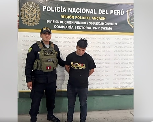 Casma: niña salva de milagro tras ser atropellada por mototaxista en aparente estado de ebriedad