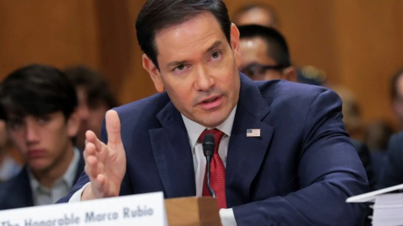 Secretario de Estado de EE. UU., Marco Rubio, visitará Perú la próxima semana