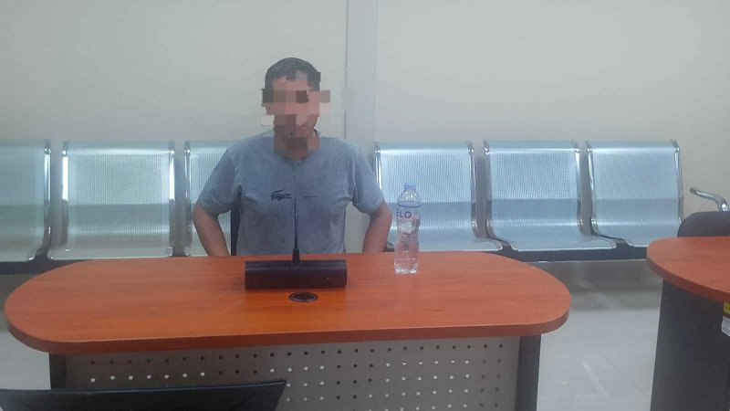 Dictan cuatro meses de prisión preventiva para expolicía que intentó estafar a una anciana