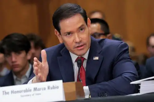 Marco Rubio: “Estamos recibiendo a Perú en el Escudo de las Américas”