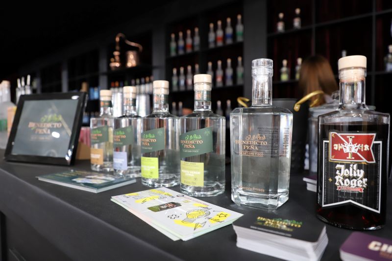 Adex estima un crecimiento de entre 12% y 15% en la producción de pisco este año