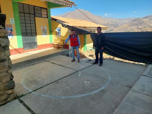 Áncash adelanta cierre del año escolar al 4 de diciembre ante riesgo por lluvias por el fenómeno El Niño