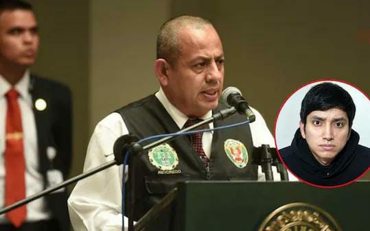 General Revoredo asegura que Jhonsson Cruz dirigió secuestro de minero desde Bolivia