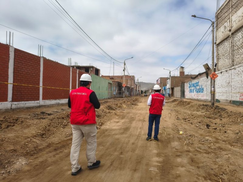 Contraloría: Municipalidad Provincial de Casma aprobó y pagó por expediente técnico con deficiencias