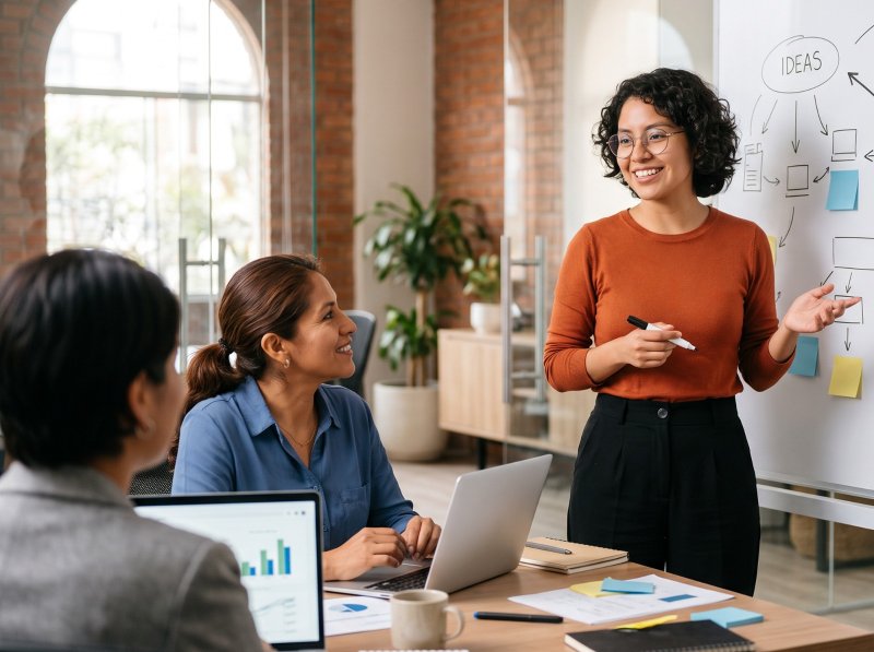 Cómo construir una cultura donde los equipos se atrevan a proponer ideas