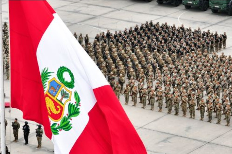 Ejecutivo crea Comisión de Alto Nivel para recuperar Seguridad y el Orden Público en el país