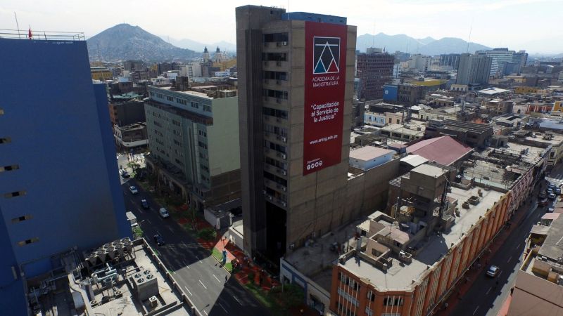 Academia de la Magistratura convoca a examen para futuros jueces y fiscales