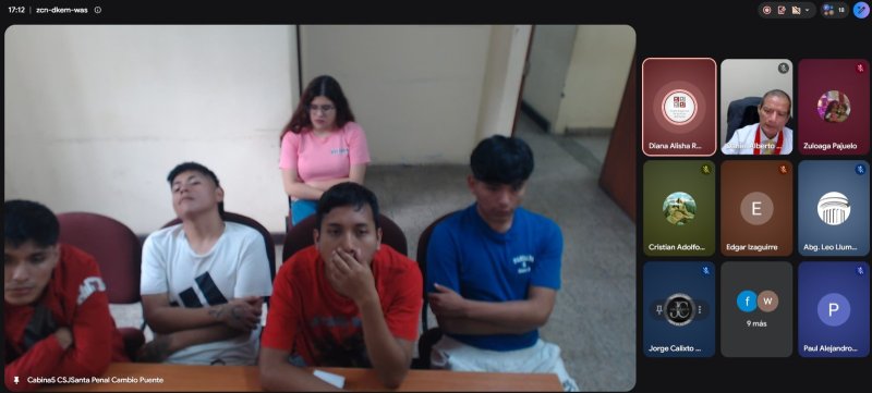 Dictan cadena perpetua para integrantes de banda criminal que dopaba y ultrajada a jóvenes