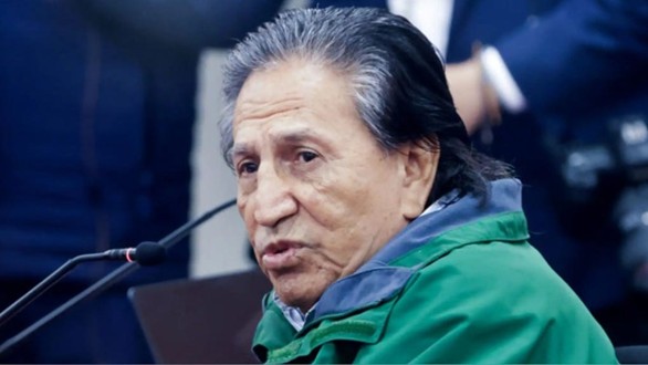 Corte Suprema decidirá si Alejandro Toledo puede afrontar bajo arresto domiciliario lo que resta de su condena del Caso Interoceánica Sur