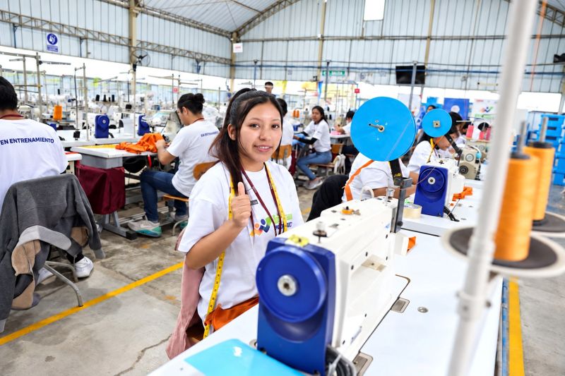 Ministro Juan Sheput: Gobierno impulsa cambios para acelerar el acceso de los jóvenes al empleo formal